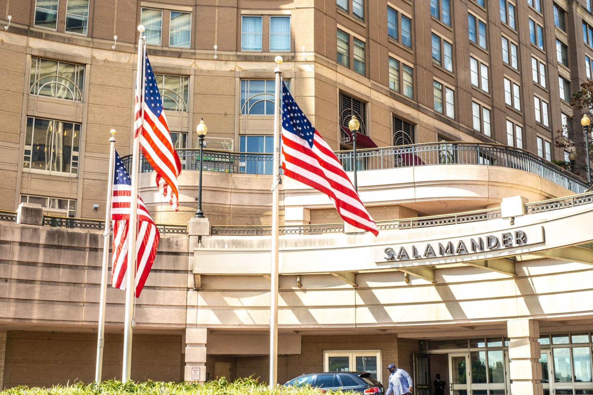Salamander Dc Hotel