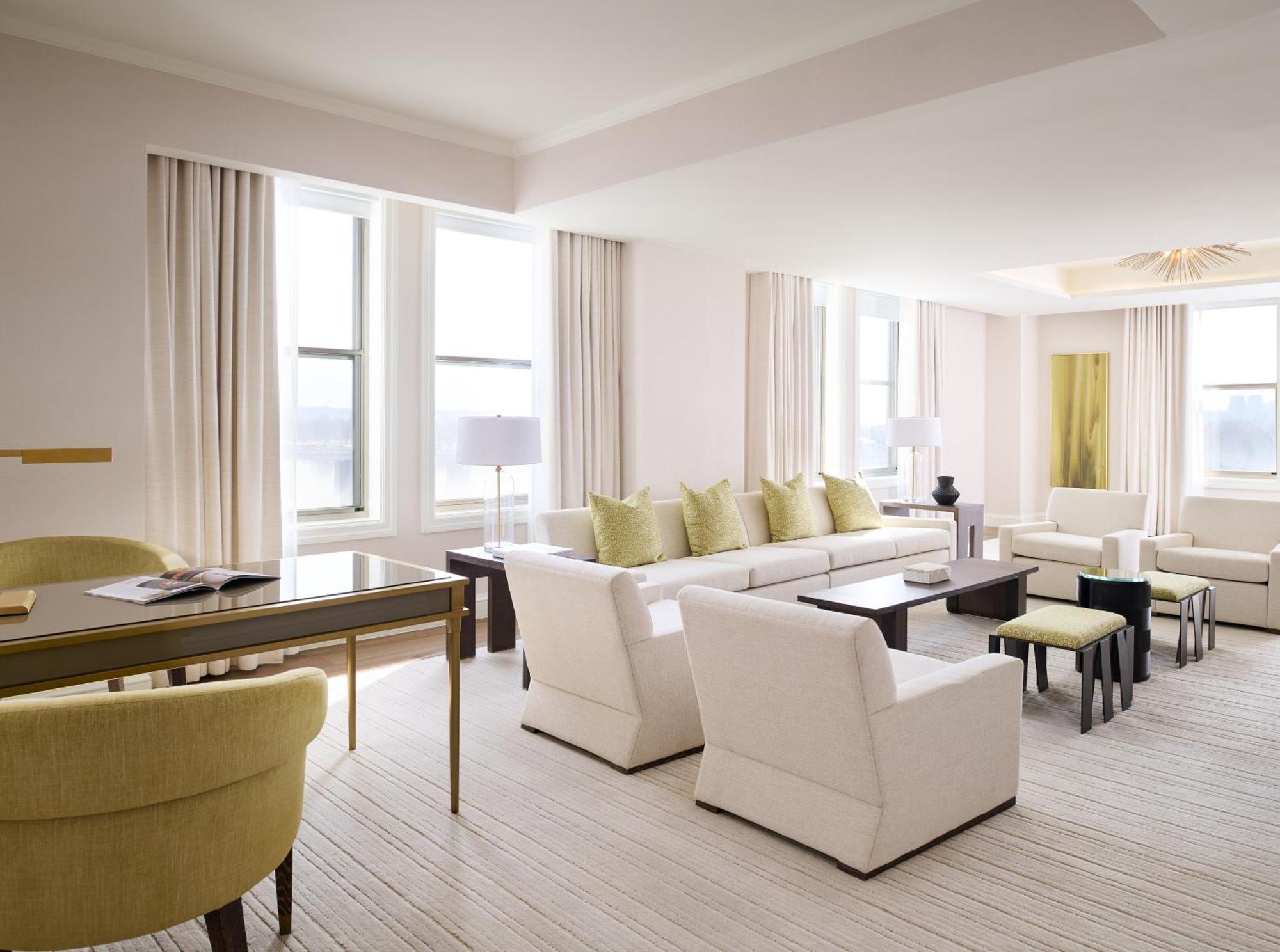 Hotel Salamander Dc 5*