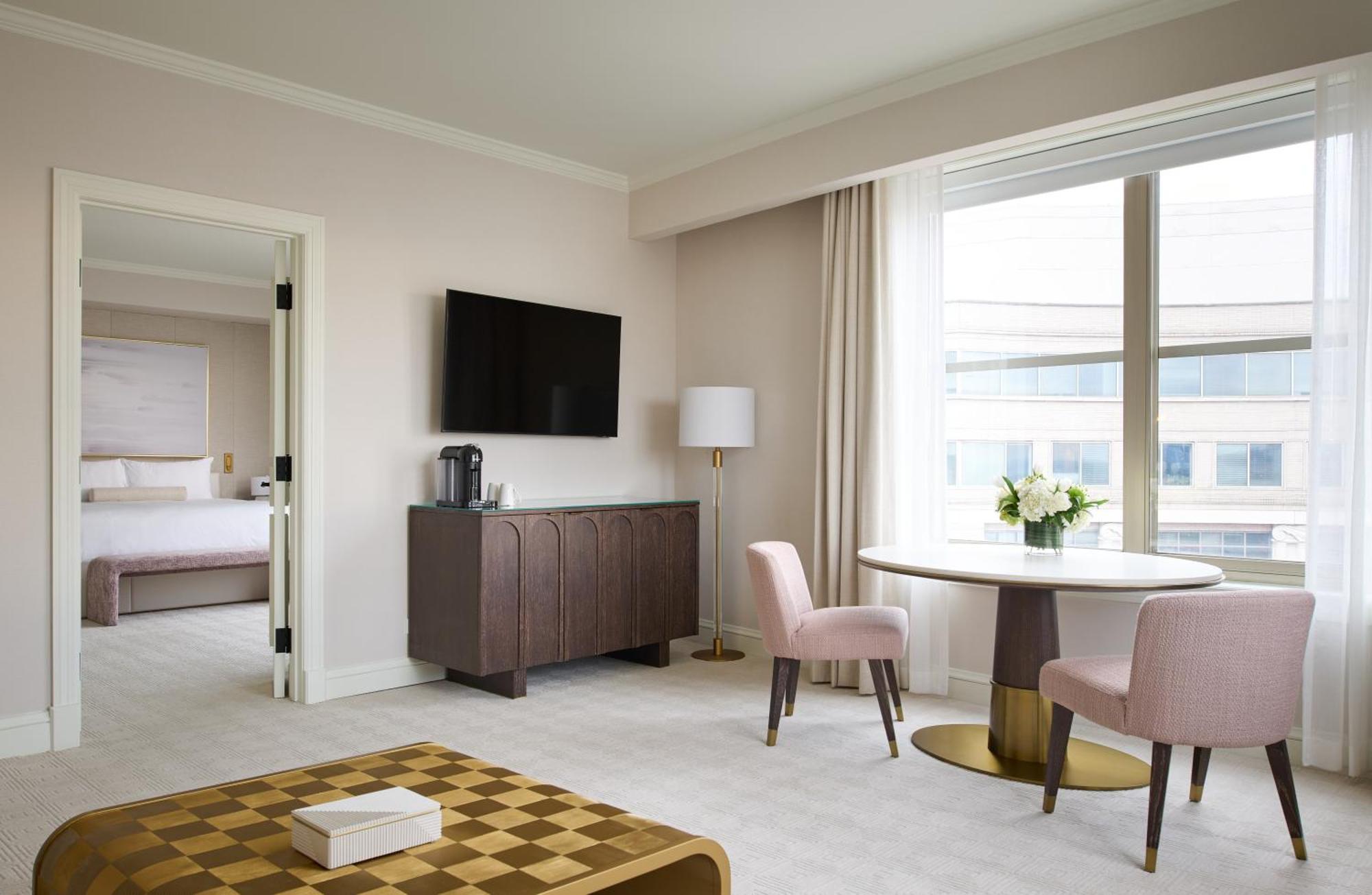 Salamander Dc Hotel Washington